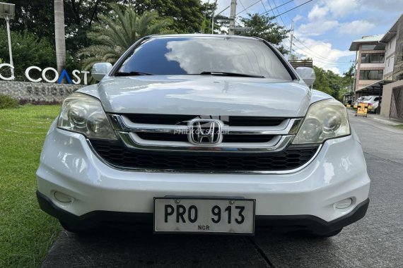 2010 HONDA CR-V 2.0 4X2 GAS A/T