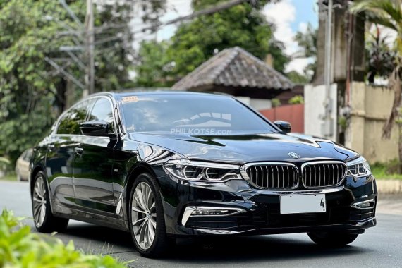 HOT!!! 2018 BMW 530D Luxury for sale at affordable price 
