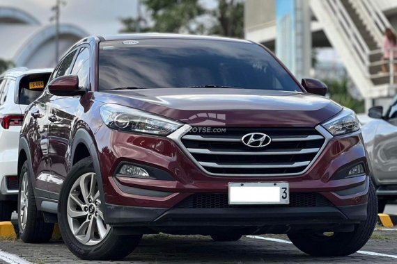 2017 Hyundai Tucson 2.0 GL AT GAS - Rare 22K Mileage only‼️ Carl Bonnevie - 09384588779