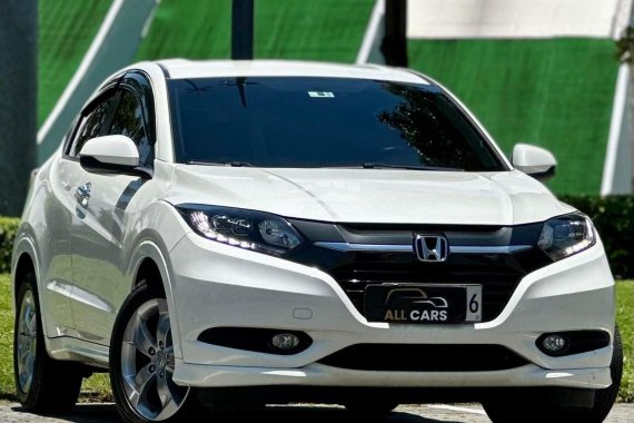 2015 Honda HRV 1.8 EL Gas AT Top of the line ‼️📲 Carl Bonnevie - 09384588779