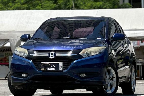 2015 Honda HRV 1.8 Gas AT‼️📲 Carl Bonnevie - 09384588779