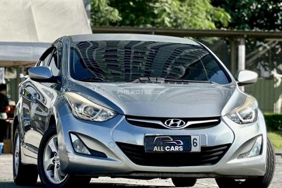 🔥 99k All In DP 🔥 2014 Hyundai Elantra 1.6 CVVT Automatic Gas.. Call 0956-7998581