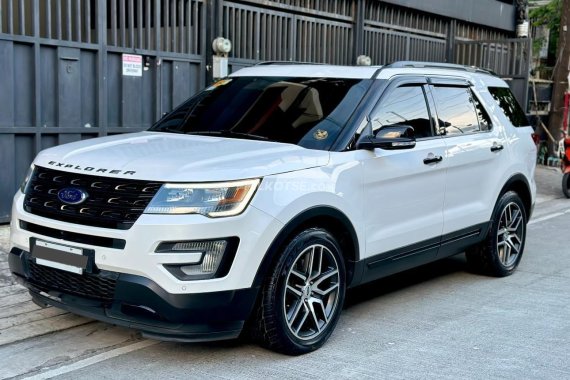 HOT!!! 2017 Ford Explorer S 4x4 for sale at affordable price 