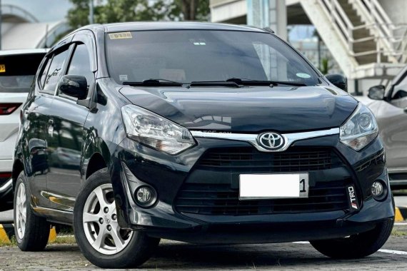 2017 Toyota Wigo 1.0E Manual Gas‼️📲Carl Bonnevie - 09384588779 