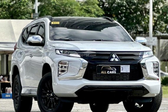 🔥 358k All In DP 🔥 2023 Mitsubishi Montero Sport Black Series 2.4D AT Diesel.. Call 0956-7998581