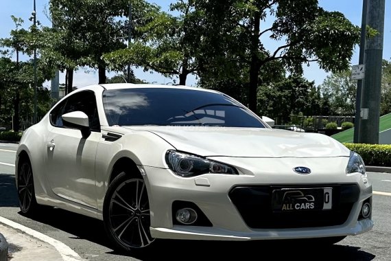 🔥 408k All In DP 🔥 2014 Subaru BRZ 2.0 CVT 2 Door Coupe Automatic Gas.. Call 0956-7998581