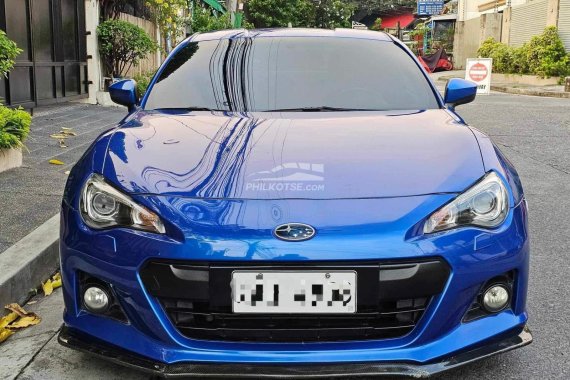 HOT!!! 2014 Subaru BRZ 2.0 for sale at affordable price 