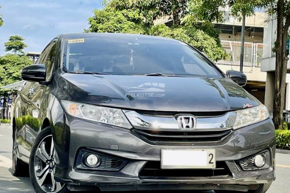 2017 Honda City VX Navi 1.5 Gas Automatic‼️