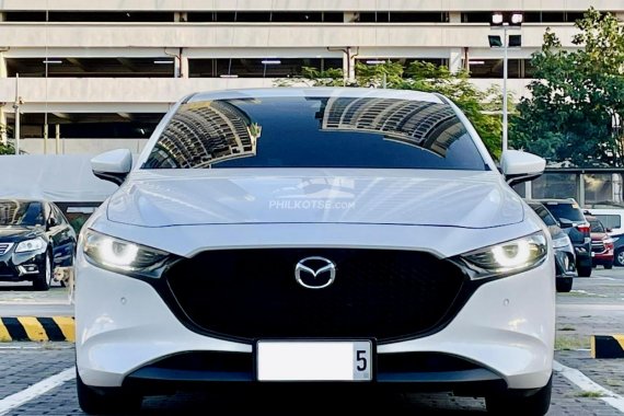 2020 Mazda 3 G 2.0 Hatchback Gas Automatic‼️