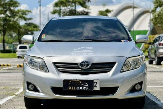 2010 Toyota Altis 1.6 V Gas Automatic 163k ALL IN DP PROMO‼️