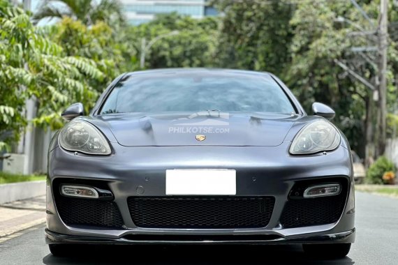 HOT!!! 2010 Porsche Panamera Turbo for sale at affordable price 