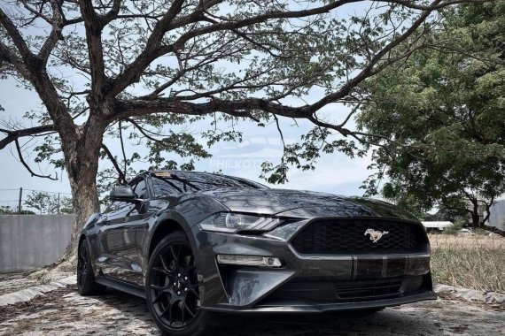HOT!!! 2021 Ford Mustang 2.3L Ecoboost for sale at affordable price 