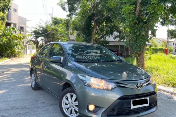 HOT!!! 2017 Toyota Vios E for sale at affordable price 