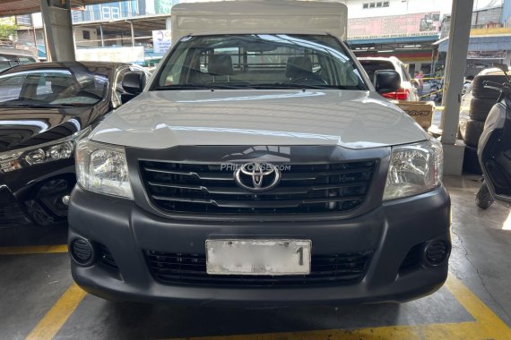 2015 Toyota Hilux FX M/T