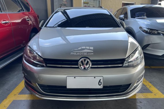 2018 Volkswagen Golf 2.0 TDi A/T