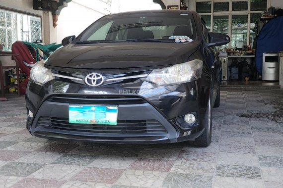2014 Toyota Vios  Automatic *1st Owner* Well Maintained 