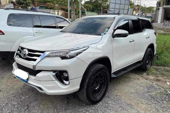 2019 Toyota Fortuner V A/T