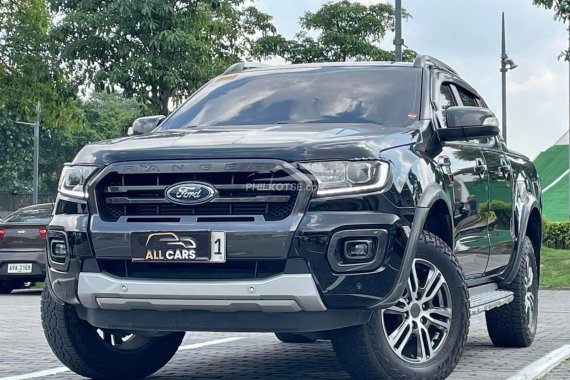 2020 Ford Ranger Wildtrak 2.0 4x2 Bi-Turbo Diesel AT