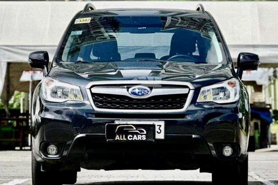 2015 Subaru Forester 2.0i-P Premium Automatic 172K ALL IN‼️