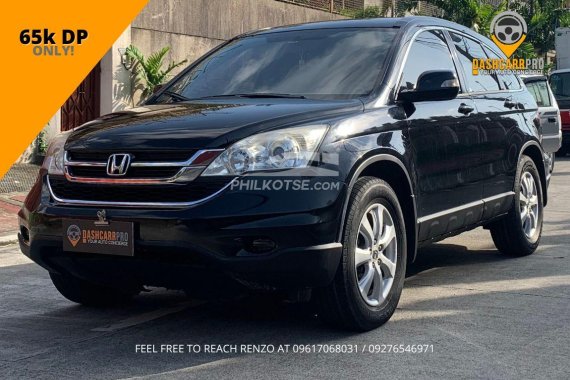 2010 Honda CRV 2.0 Automatic 
