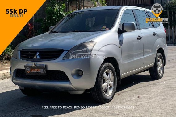 2011 Mitsubishi Fuzion Automatic 