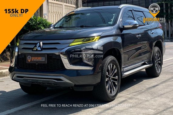 2020 Mitsubishi Montero Sport GT Automatic