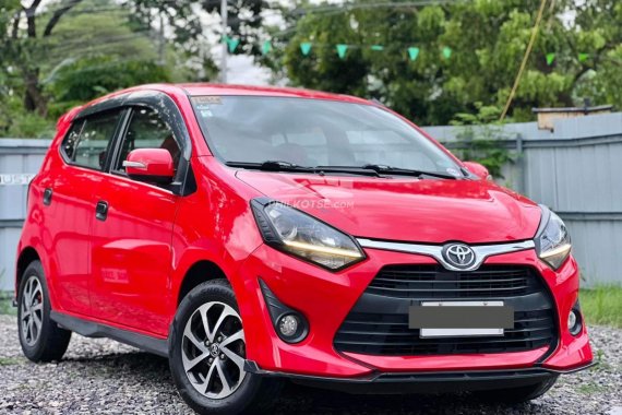 HOT!!! 2018 Toyota Wigo G for sale at affordable price 