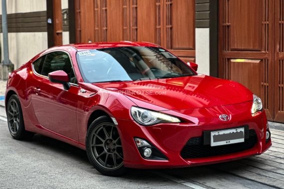 HOT!!! 2014 Toyota 86 Manual Transmission for sale at affordable price 