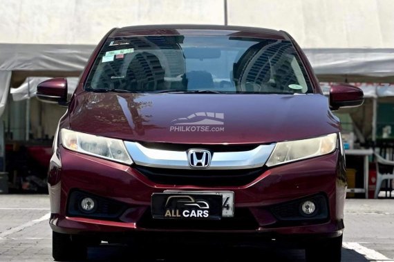 Casa Maintained! 2015 Honda City VX Automatic Gas visit us still negotiable 09171935289