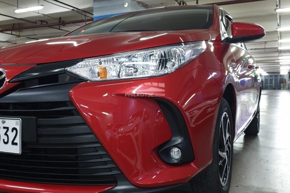 2022 Toyota Vios 1.3L XLE CVT AT