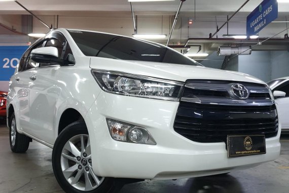 2018 Toyota Innova 2.8L G DSL MT LIMITED STOCK ONLY