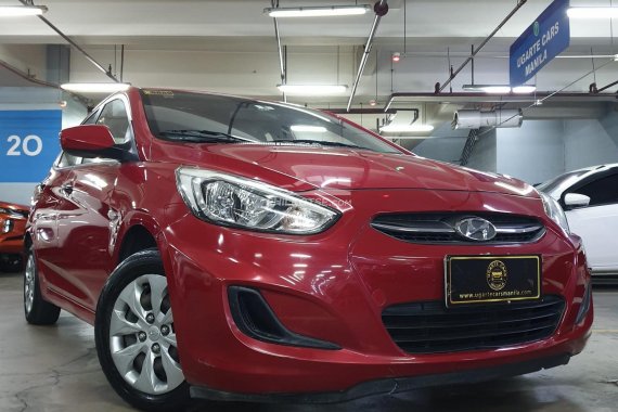 2016 Hyundai Accent 1.6L CRDi DSL MT LOW-BUDGET DIESEL