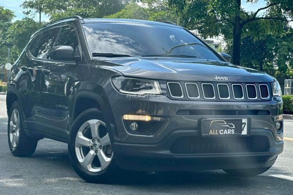 2020 Jeep Compass Longitude a/t 10k mileage‼️ 📲Carl Bonnevie - 09384588779