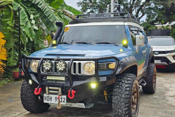 HOT!!! 2016 Toyota FJ Cruiser for sale at affordable price 