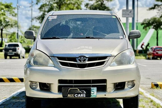 2009 Toyota Avanza 1.3 J Gas Manual 123k ALL IN DP! 7 SEATERS‼️