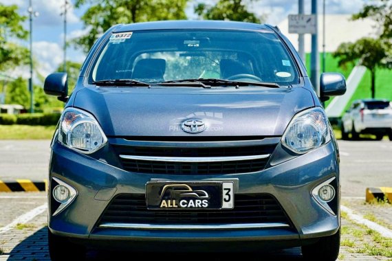 2016 Toyota Wigo 1.0 G Gas Automatic 81k ALL IN DP PROMO! 26k ODO ONLY‼️