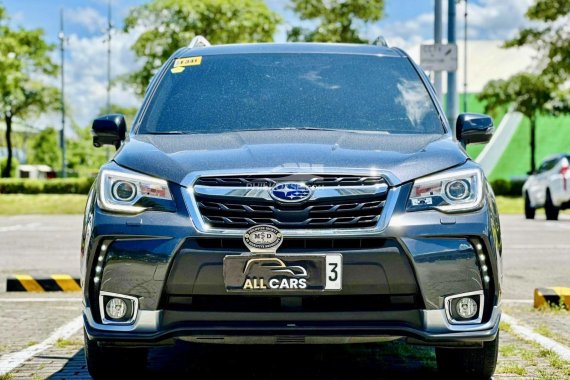 2018 Subaru Forester 2.0 XT Automatic Gas 237K ALL-IN PROMO DP‼️