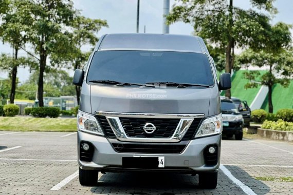 2018 Nissan Urvan NV350 2.5 Premium Diesel Automatic‼️105K ALL IN DP‼️
