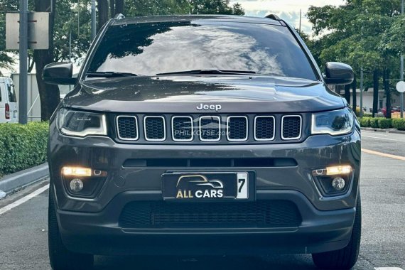 2020 Jeep Compass Longitude a/t 10k mileage only CASA records‼️