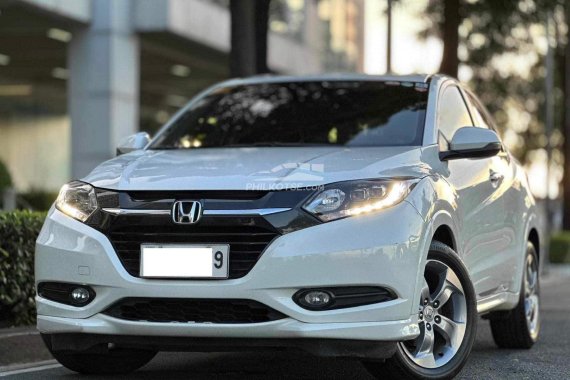 2015 Honda HR-V EL AT Gas Top of the line‼️ 📲Carl Bonnevie - 0938458779