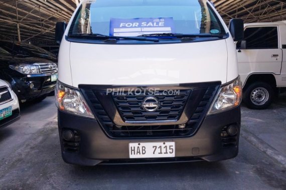 2020 Nissan NV350 Urvan M/T For Sale!