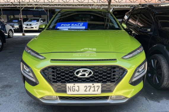 2020 Hyundai Kona A/T For Sale! 748k