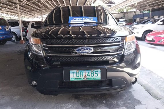2013 Ford Explorer Limited Edition 4x4 A/T For Sale! 659k