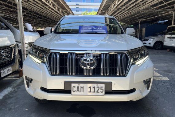 2018 Toyota Land Cruiser Prado A/T For Sale!