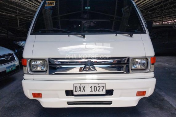 2020 Mitsubishi L300 Dual Aircon M/T For Sale! 599k