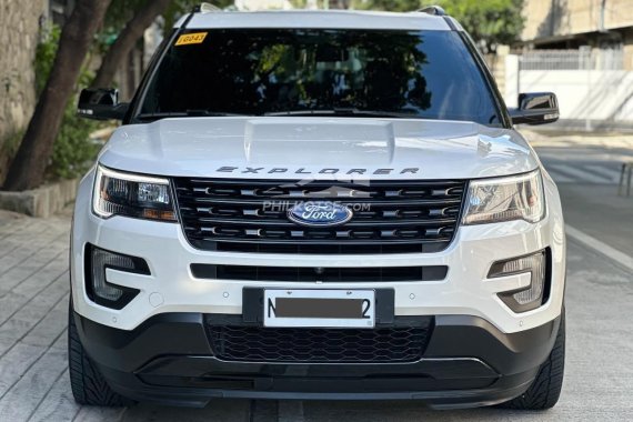 HOT!!! 2017 Ford Explorer 4x4 S for sale at affordable price 