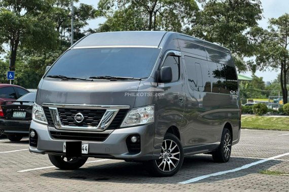 2018 Nissan Urvan NV350 2.5 Premium Diesel Automatic📱09388307235📱