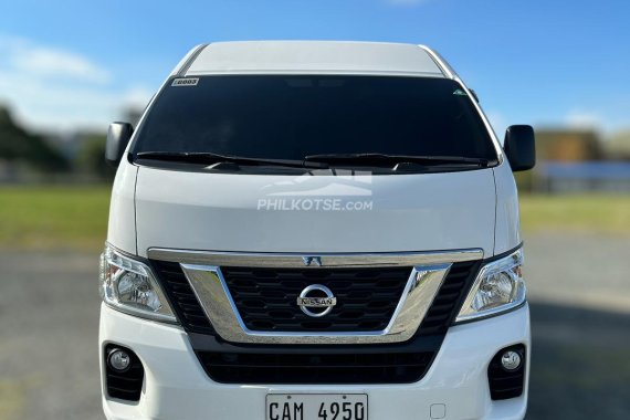 2018 Nissan NV350 Premium A/T