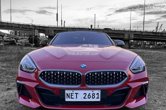 2021 BMW Z4 Msport M40i A/T