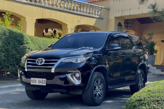 ‼️FOR SALE  2016 Toyota Fortuner G 